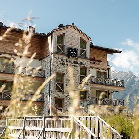 Wildkogel Resorts - Das Neukirchen Neukirchen am Großvenediger Eksteriør billede