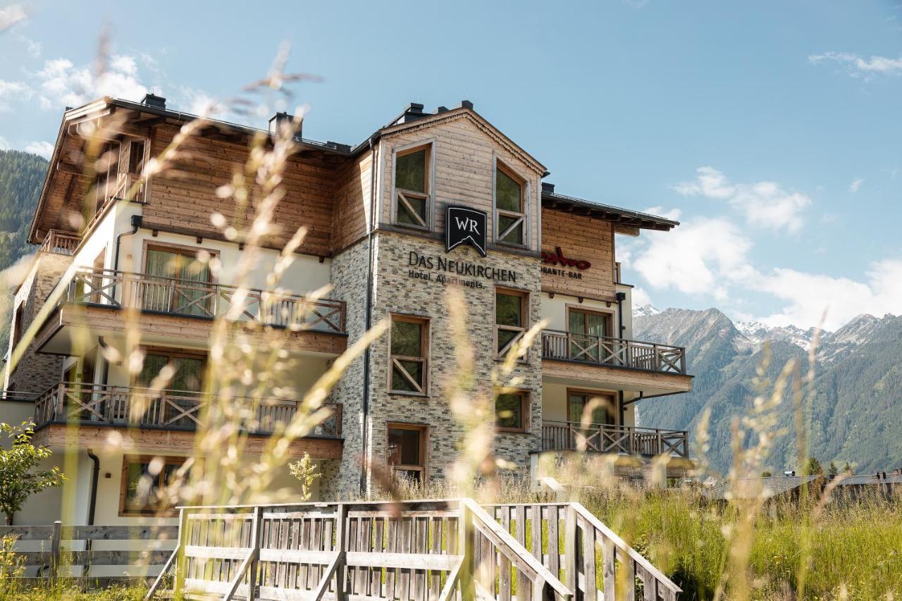 Wildkogel Resorts - Das Neukirchen Neukirchen am Großvenediger Eksteriør billede