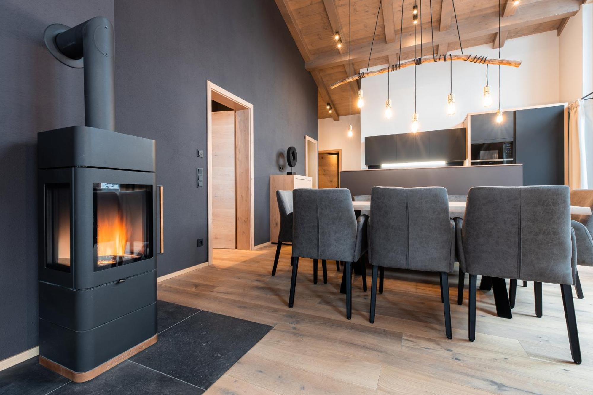 Wildkogel Resorts - Das Neukirchen Neukirchen am Großvenediger Værelse billede