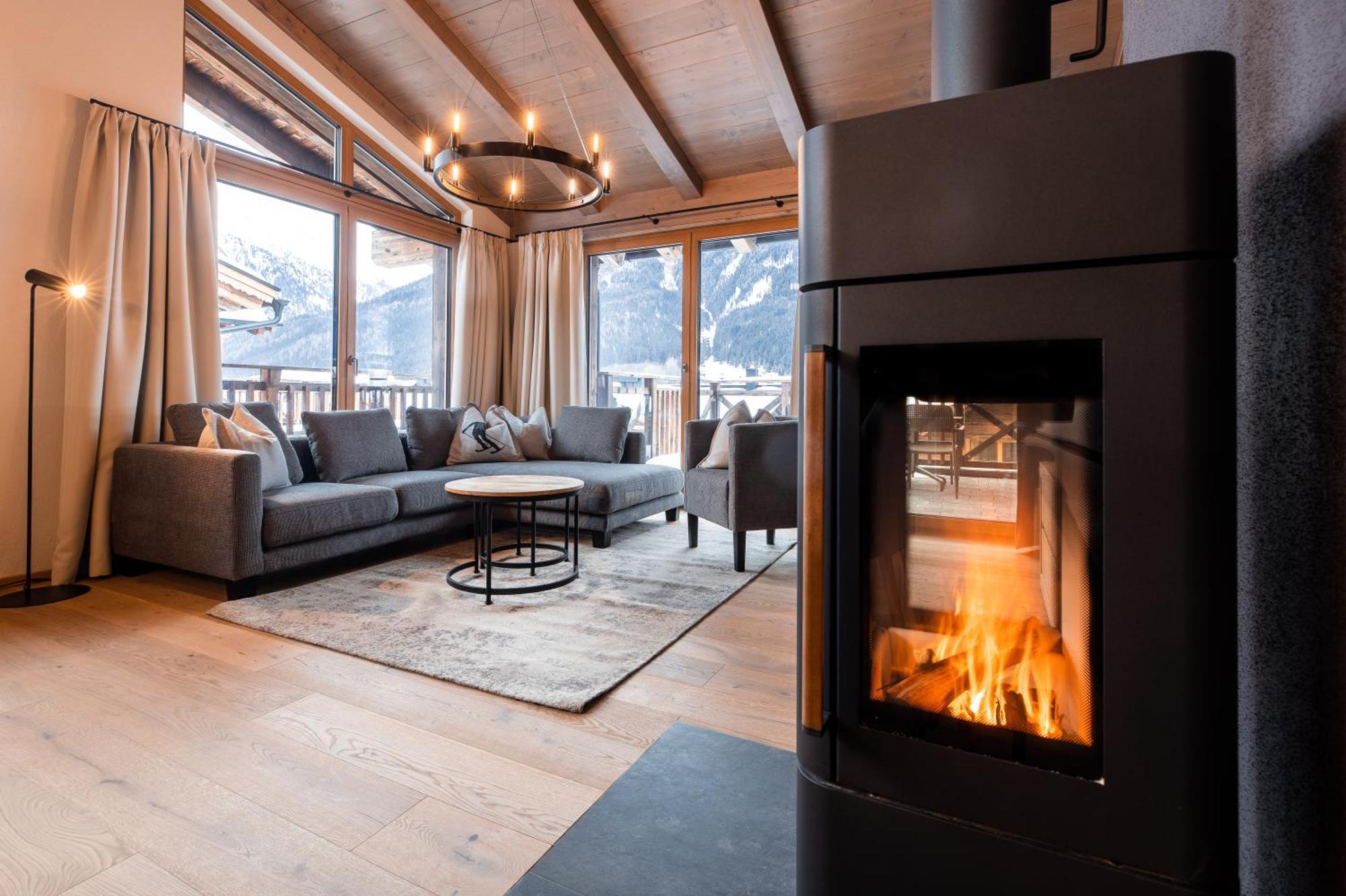 Wildkogel Resorts - Das Neukirchen Neukirchen am Großvenediger Værelse billede