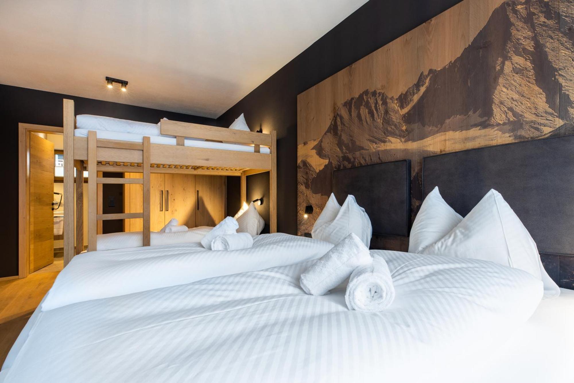 Wildkogel Resorts - Das Neukirchen Neukirchen am Großvenediger Værelse billede